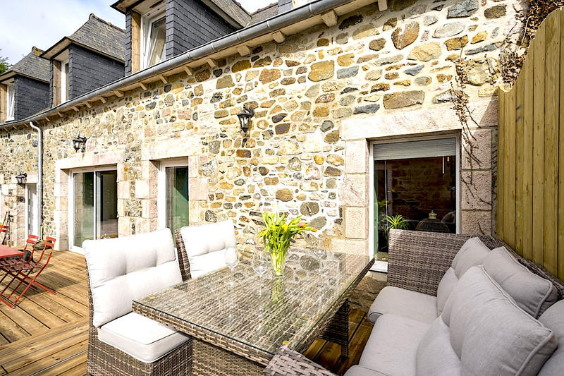 Maison - 109 m² - 4 pièces