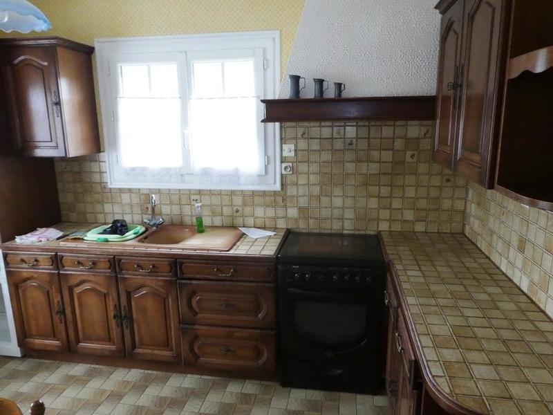 Maison - 92 m² - 5 pièces