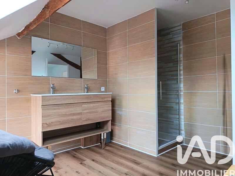 Maison de village - 86 m² - 3 pièces