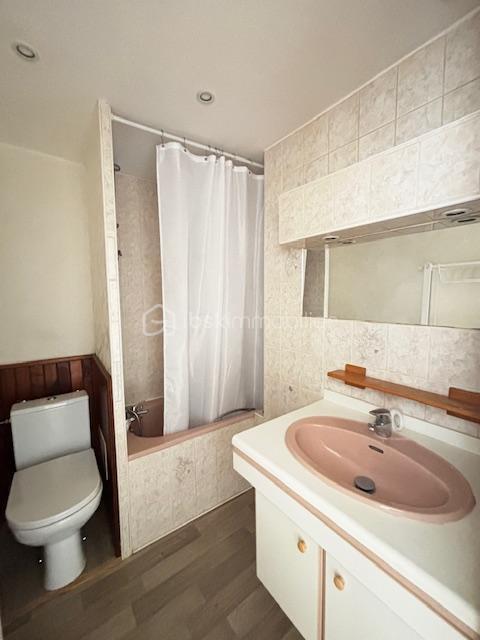 Duplex - 31 m² - 2 pièces