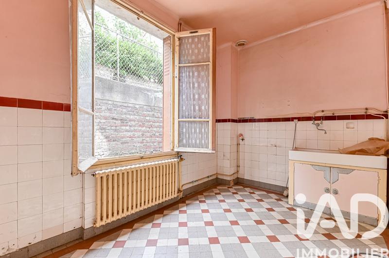 Maison - 112 m² - 4 pièces