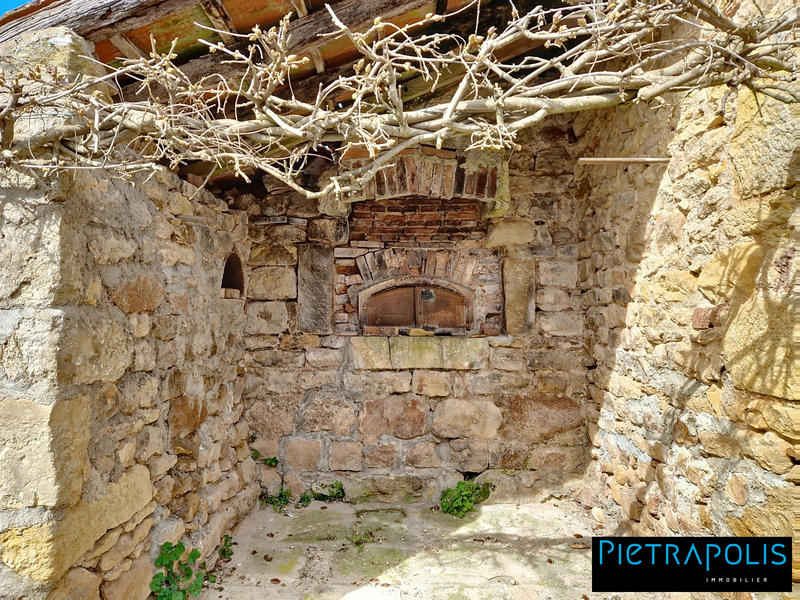 Maison ancienne - 121 m² - 4 pièces