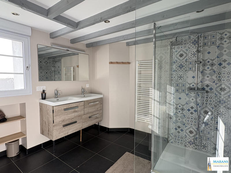 Maison - 128 m² - 5 pièces