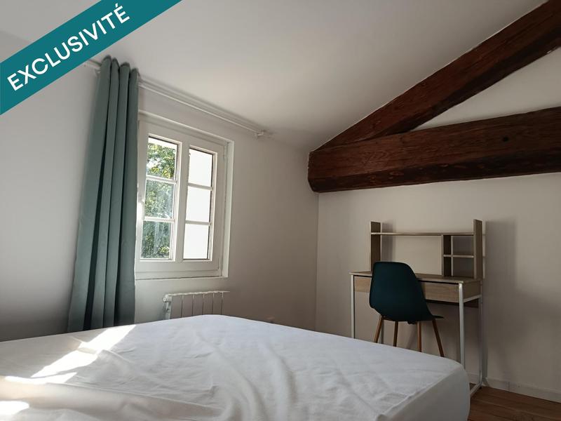 Appartement - 43 m² - 3 pièces