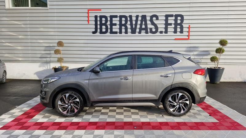 Hyundai Tucson 1.6 Crdi 136 Hybrid 48v Dct-7 Executive