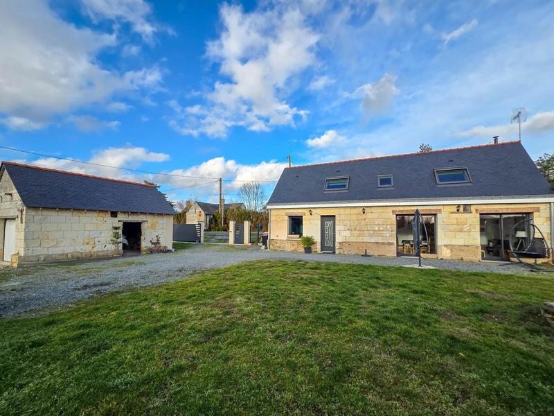 Maison - 88 m² - 4 pièces