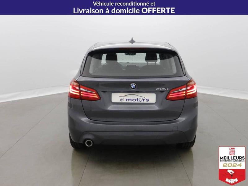 Bmw Serie 2 Active Tourer 216d 116 Dkg7 Lounge +Gps +Caméra