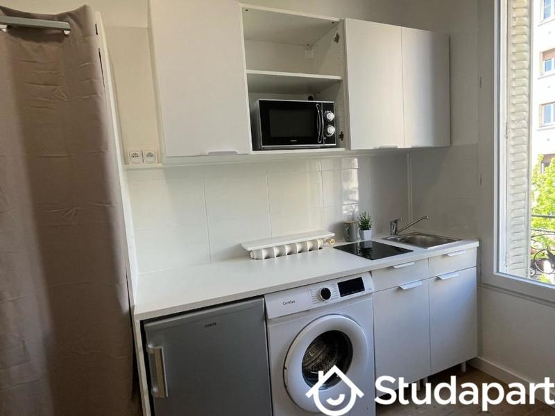 Appartement - 11 m² - 1 pièce