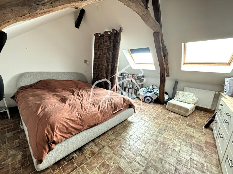 Maison - 130 m² - 6 pièces