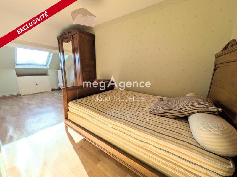 Maison de village - 80 m² - 4 pièces