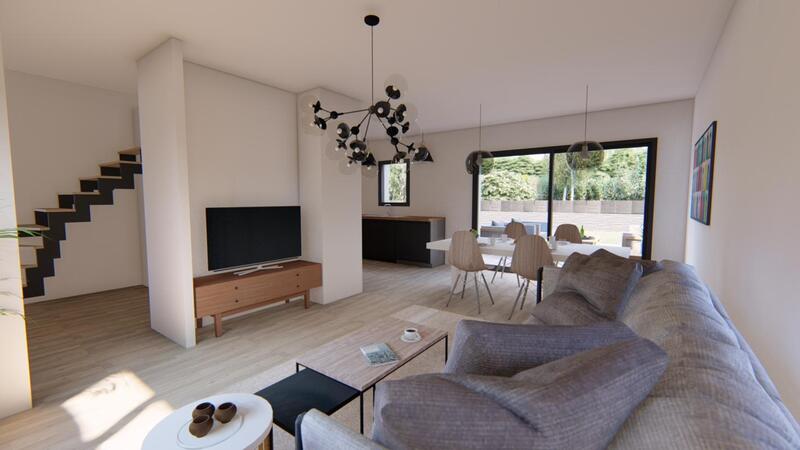 Maison - 81 m² - 4 pièces