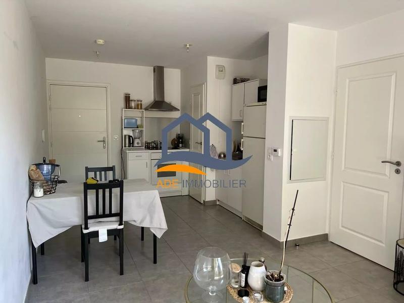 Appartement - 35 m² - 2 pièces