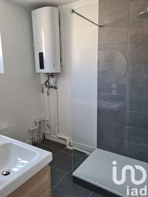 Appartement - 56 m² - 3 pièces