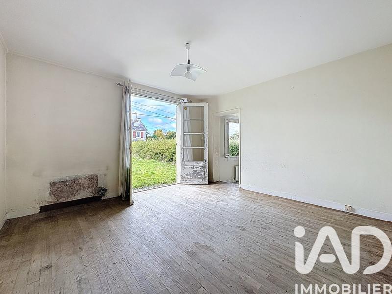 Maison - 72 m² - 5 pièces