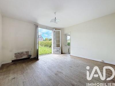 Maison - 72 m² - 5 pièces