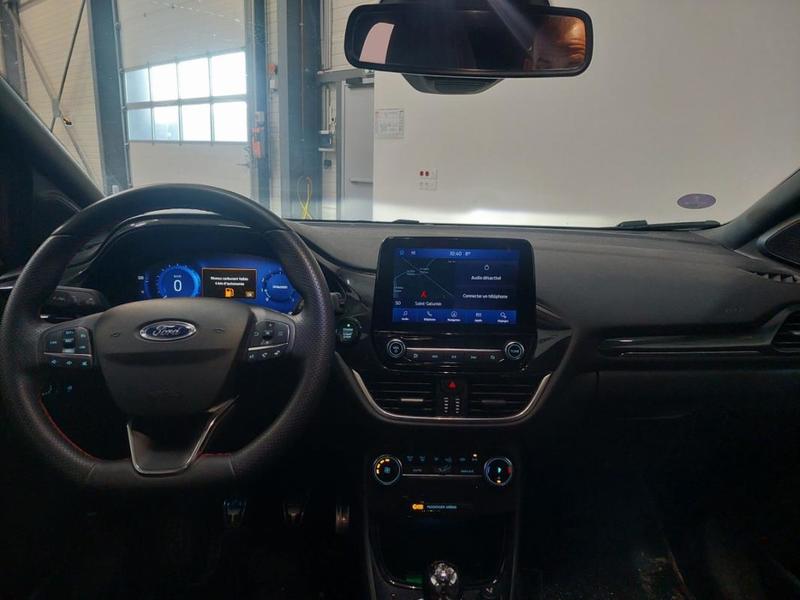 Ford Puma 1.0 EcoBoost 125 ch mHEV s&amp;amp;S av St-Line