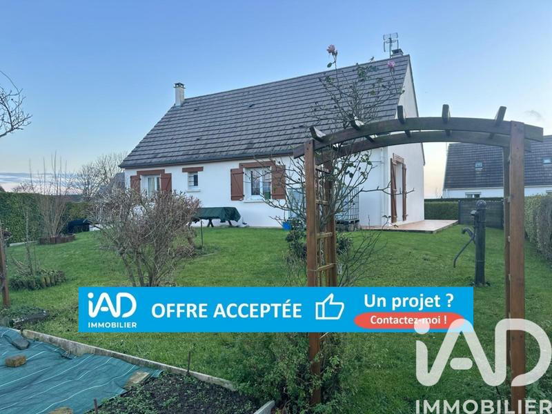 Maison - 77 m² - 4 pièces