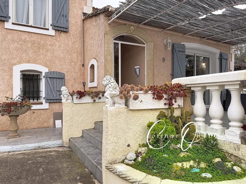 Maison - 140 m² - 6 pièces