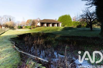 Maison - 108 m² - 4 pièces