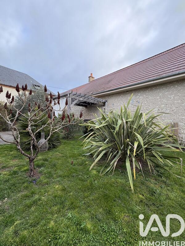 Maison - 73 m² - 4 pièces