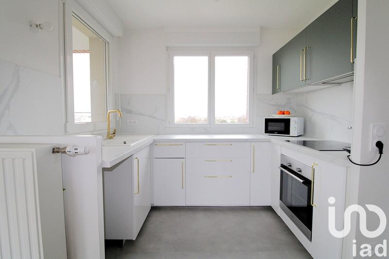 Appartement - 81 m² - 4 pièces