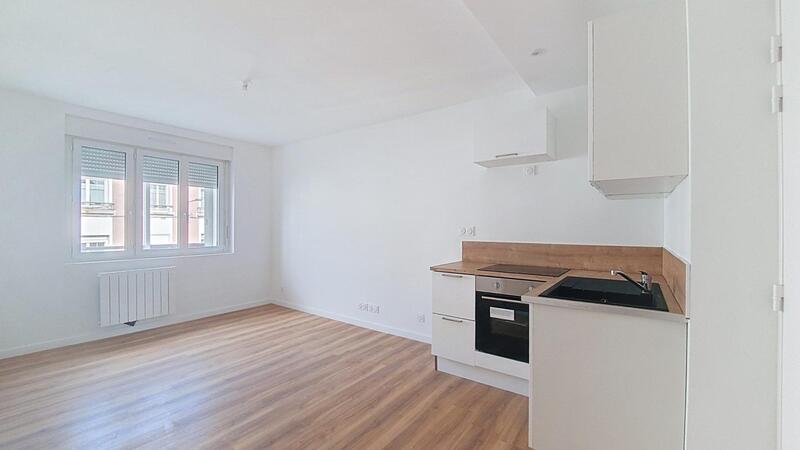 Appartement - 41 m² - 3 pièces