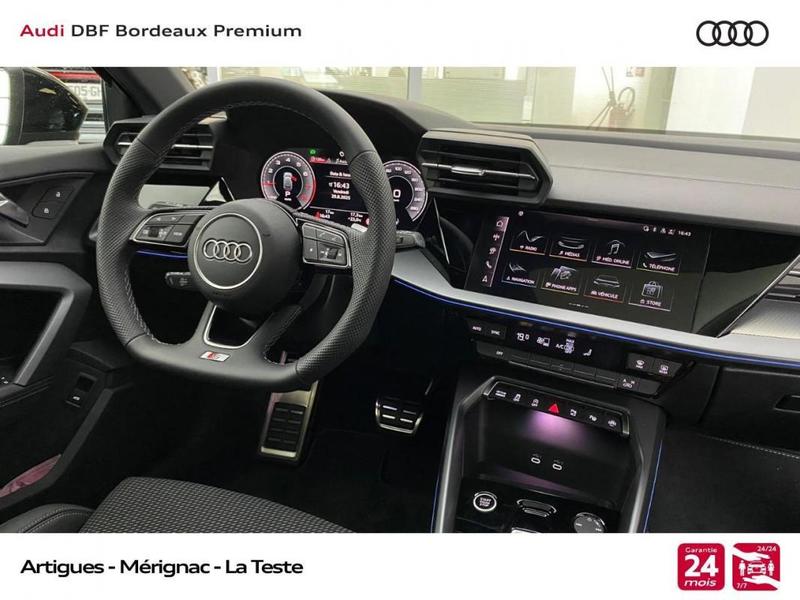 Audi A3 Pi Sportback 35 Tfsi 150 s tronic 7