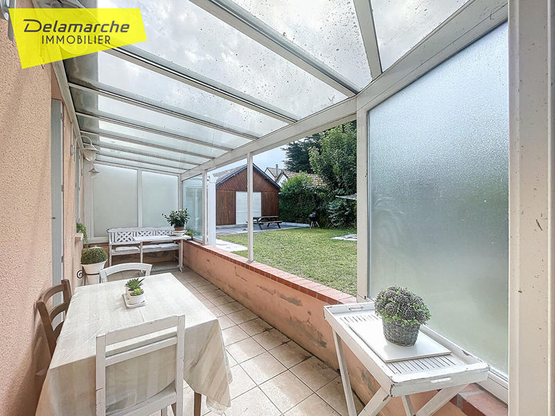 Maison - 75 m² - 5 pièces