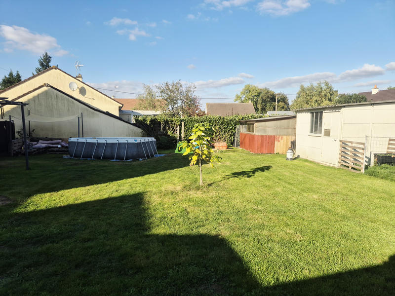 Maison - 87 m² - 4 pièces