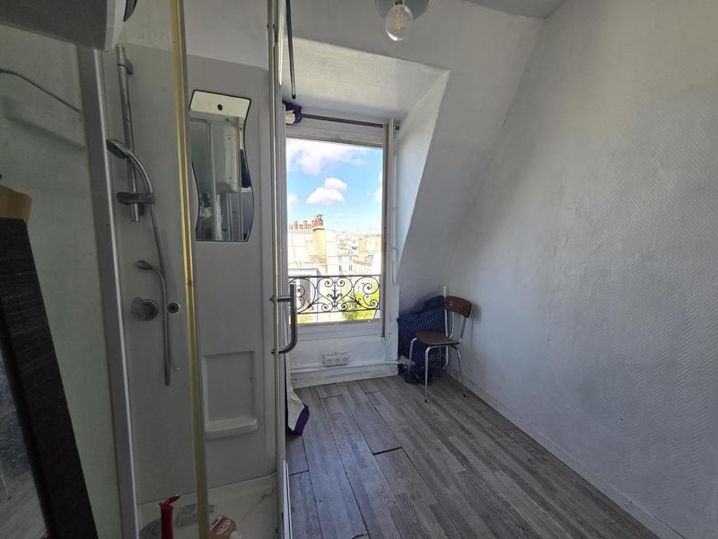 Appartement - 6 m² - 1 pièce