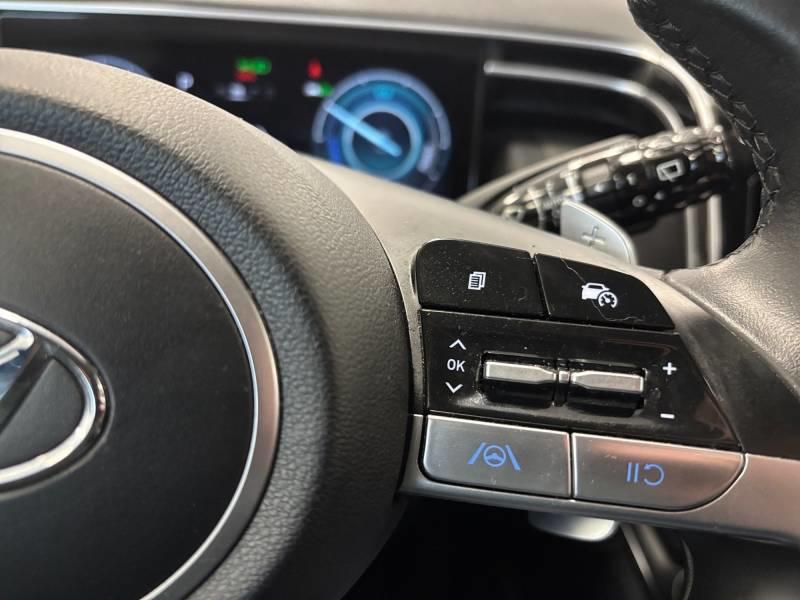 Hyundai Tucson 1.6 t-Gdi 230 Hybrid Bva6 Creative