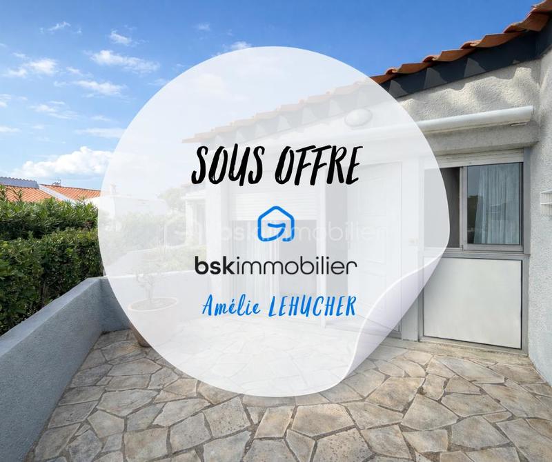 Maison - 39 m² - 3 pièces