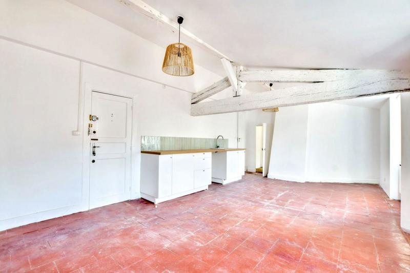 Appartement - 50 m² - 2 pièces