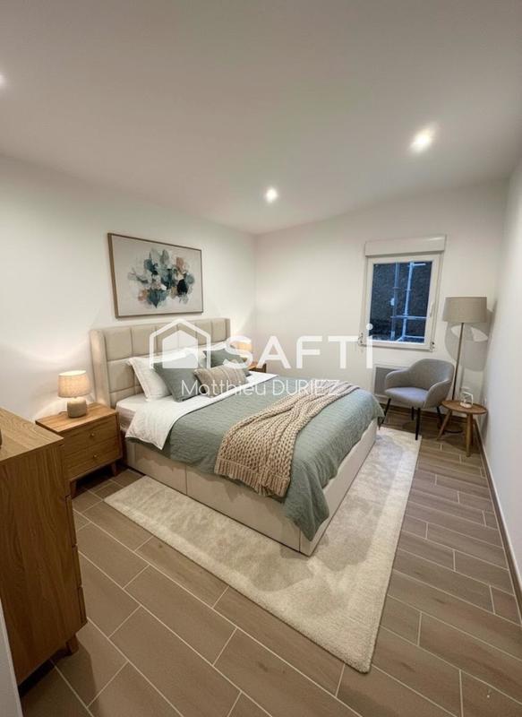 Maison - 100 m² - 5 pièces