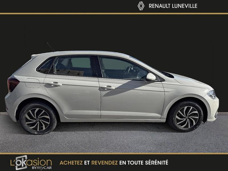 Volkswagen Polo 1.0 Tsi 95 s&amp;S Bvm5 Life Plus