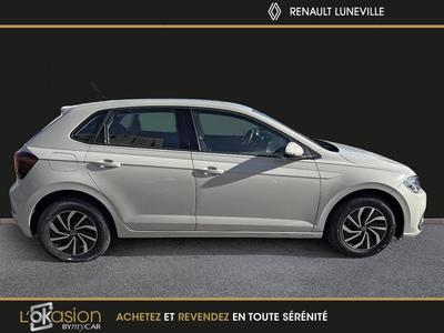 Volkswagen Polo 1.0 Tsi 95 s&amp;S Bvm5 Life Plus