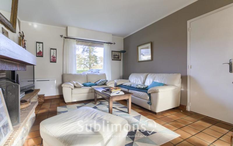 Maison - 130 m² - 5 pièces