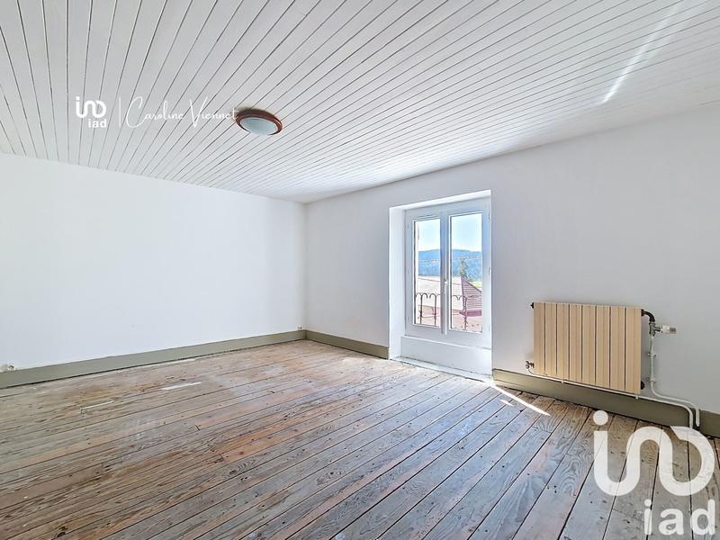 Maison de village - 250 m² - 9 pièces