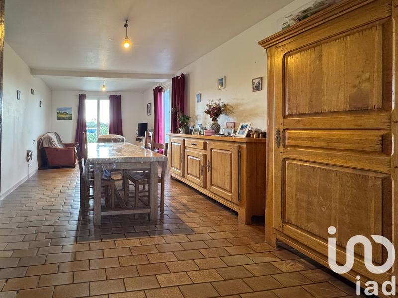 Maison - 92 m² - 4 pièces