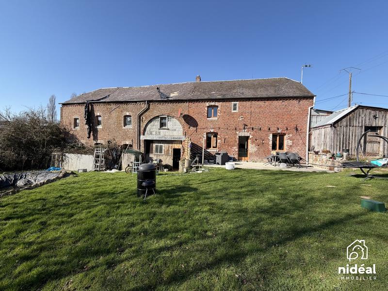 Maison - 108 m² - 5 pièces