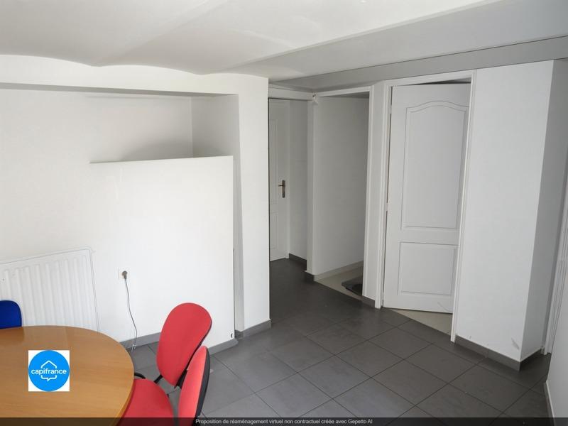 Maison - 124 m² - 8 pièces