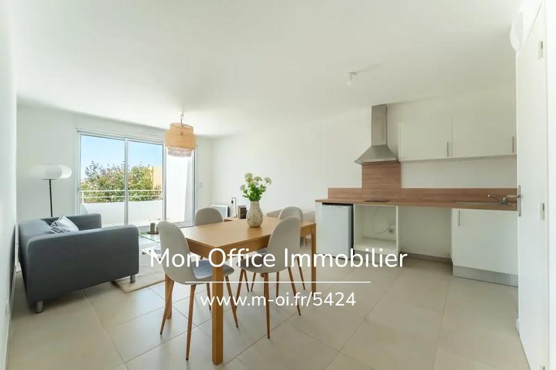 Appartement - 50 m² - 2 pièces