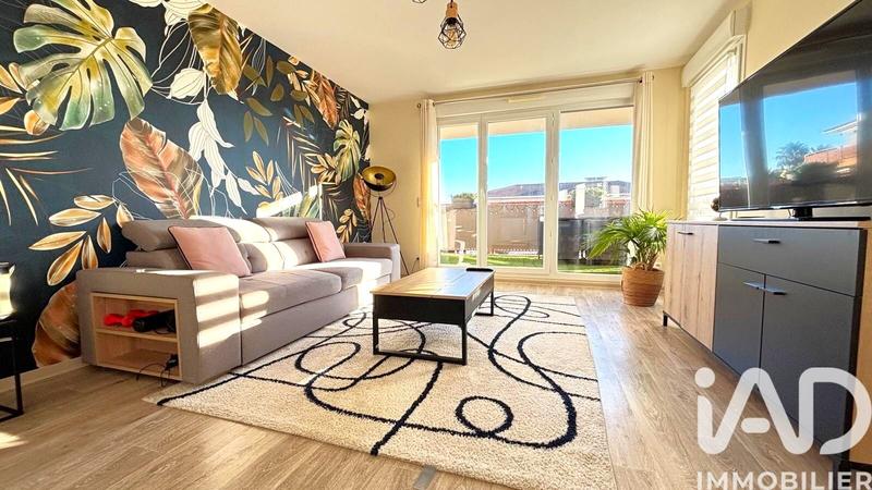 Appartement - 67 m² - 3 pièces