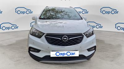 Opel Mokka X 1.6 d 136 Bva Elite