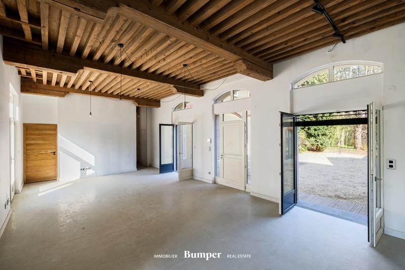 Maison ancienne - 146 m² - 5 pièces