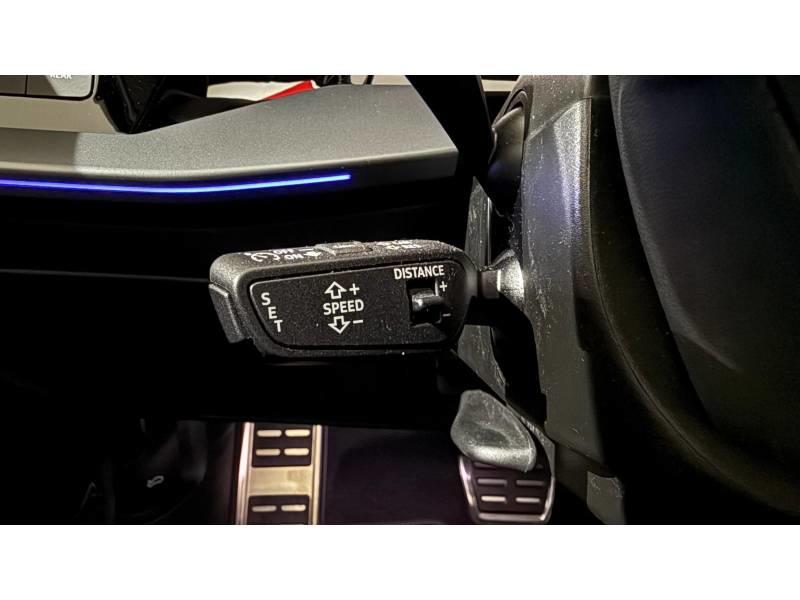 Audi A3 sportback Tfsi e Hybride rechargeable 272 s tronic 6 s line