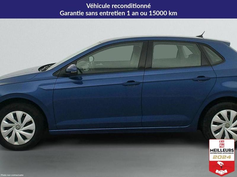 Volkswagen Polo 1.0 80 s&amp;S Bvm5