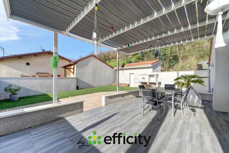 Ferme - 125 m² - 5 pièces