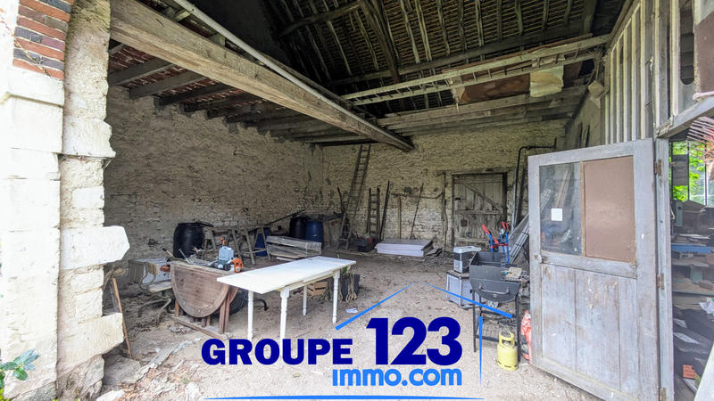 Maison - 87 m² - 3 pièces