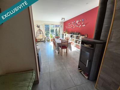 Maison - 91 m² - 3 pièces